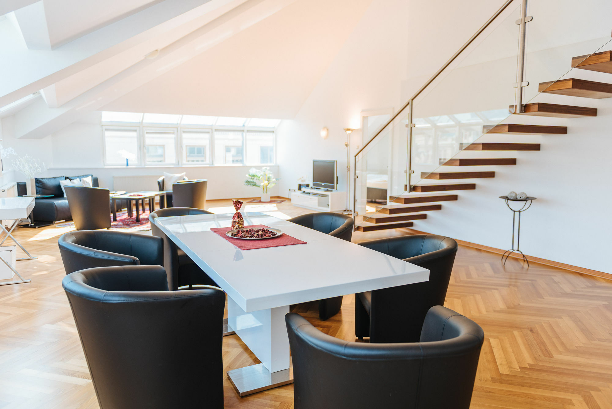 Appartamento Duschel Center *