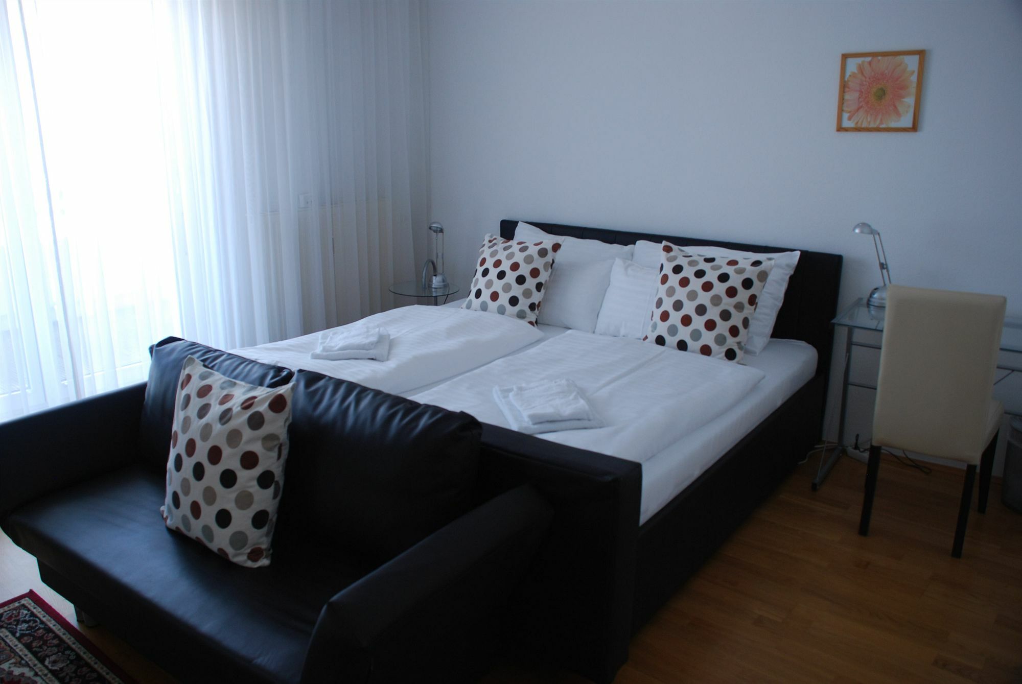 Appartamento Duschel Center *