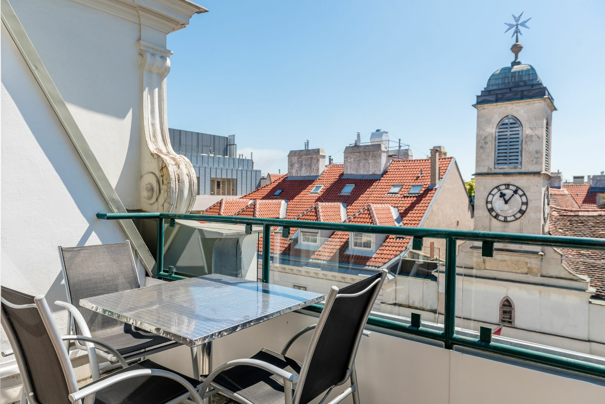 Duschel Center Appartamento Vienna
