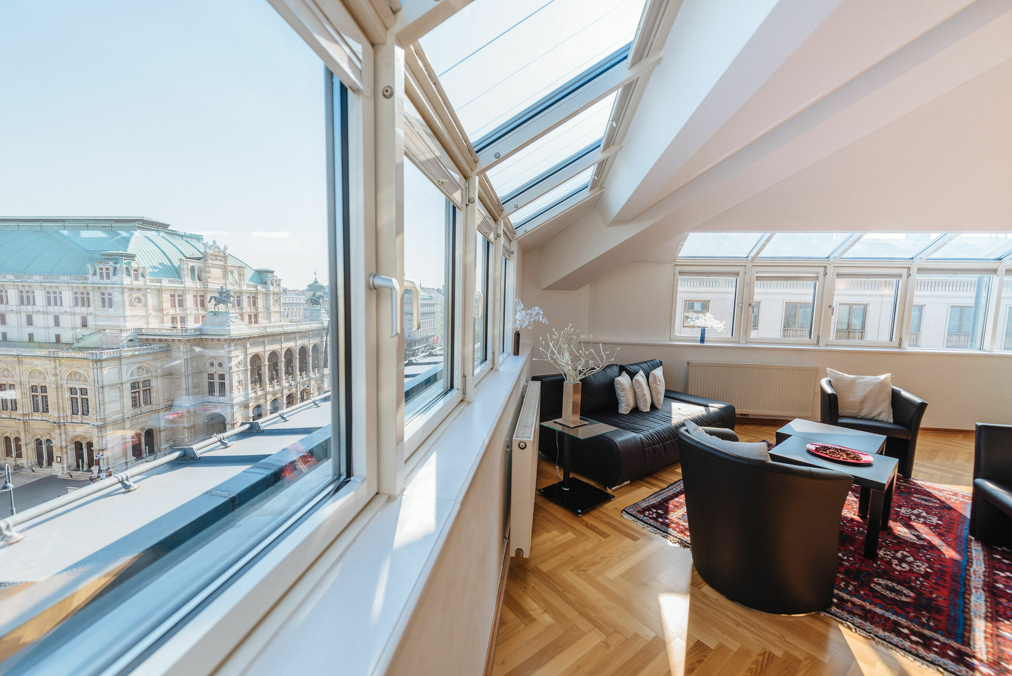 Appartement Duschel Center *