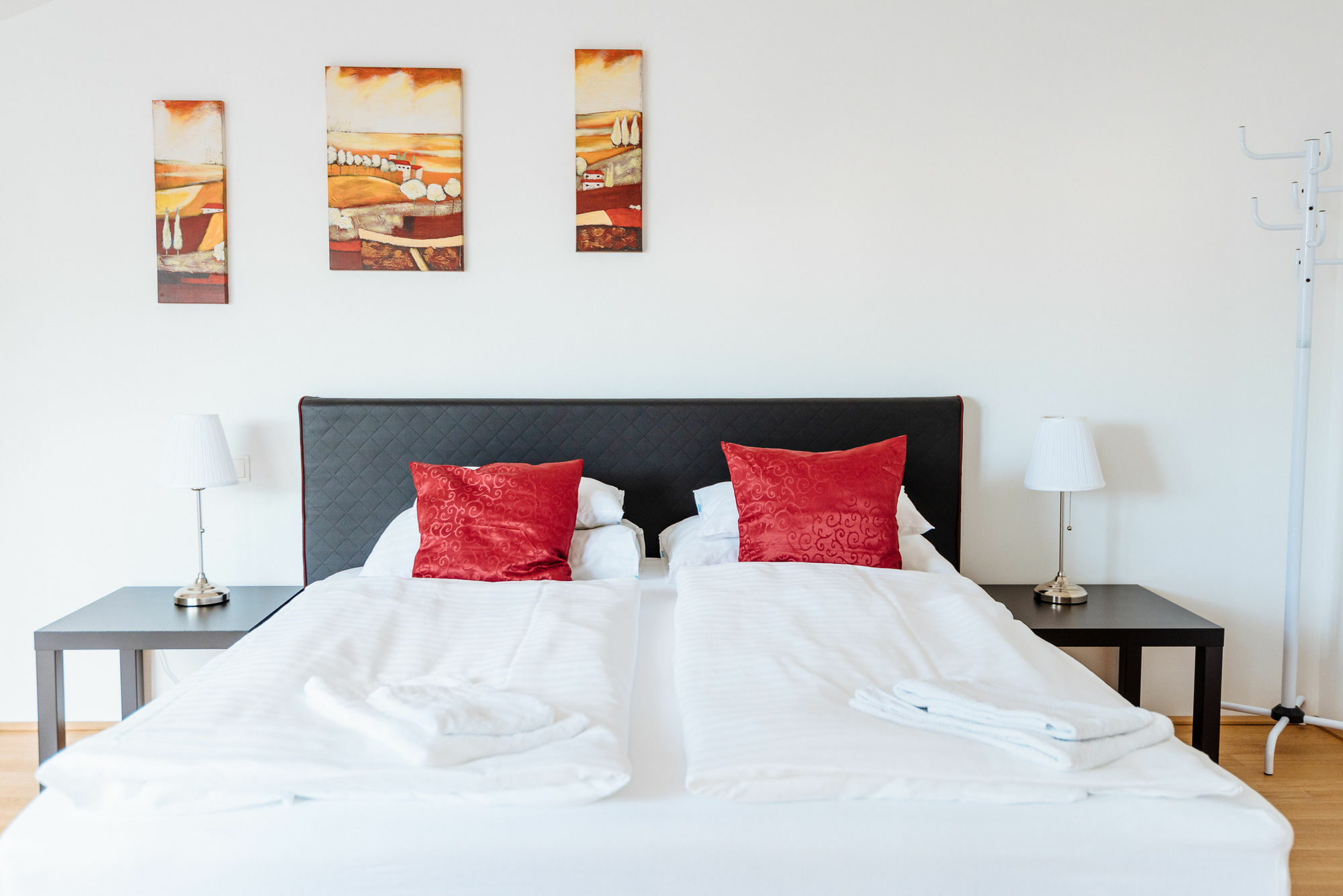 Duschel Center Appartement *