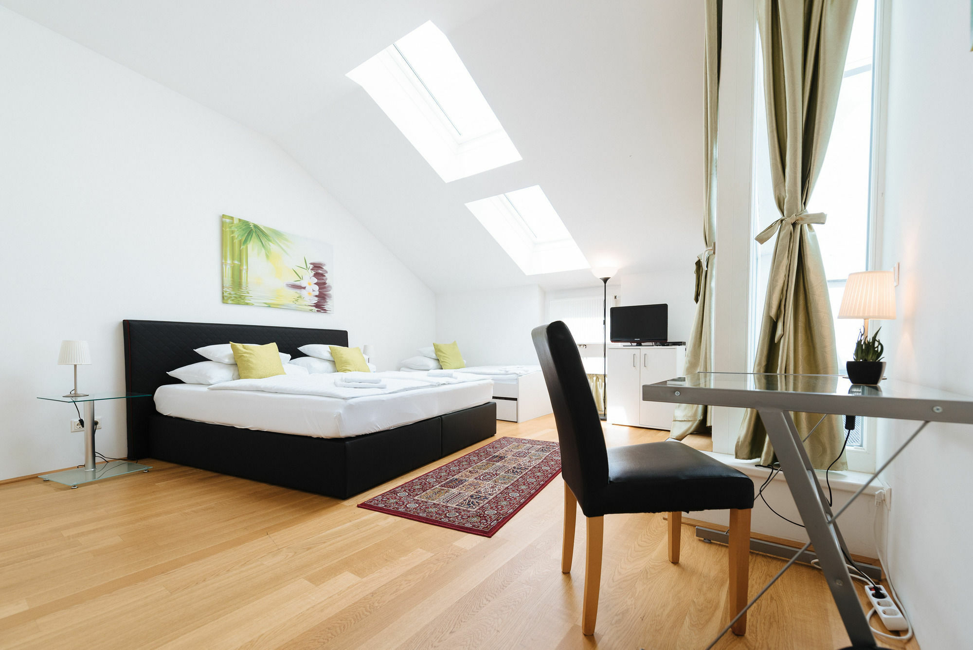 Duschel Center Appartement