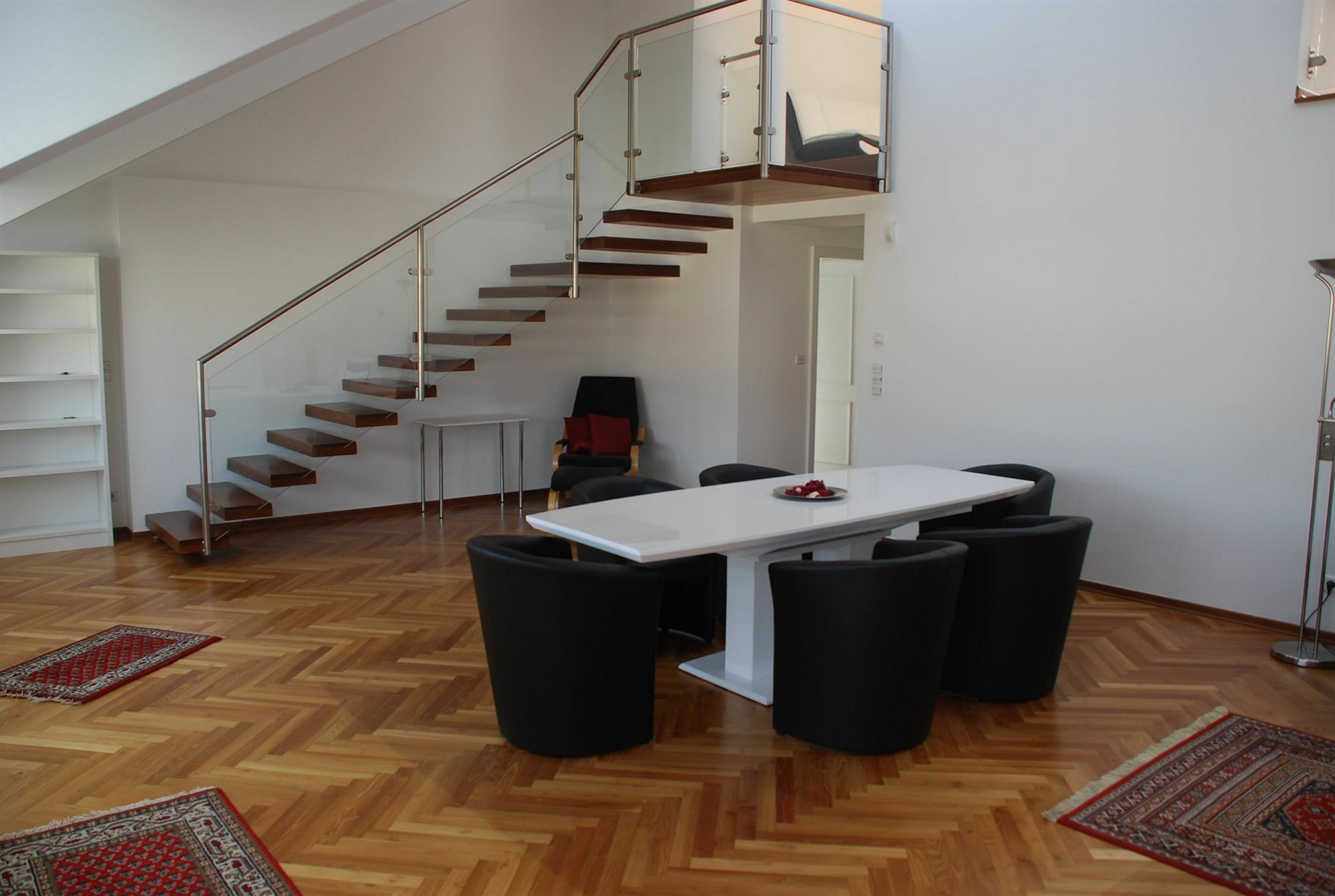 Duschel Center * Vienne