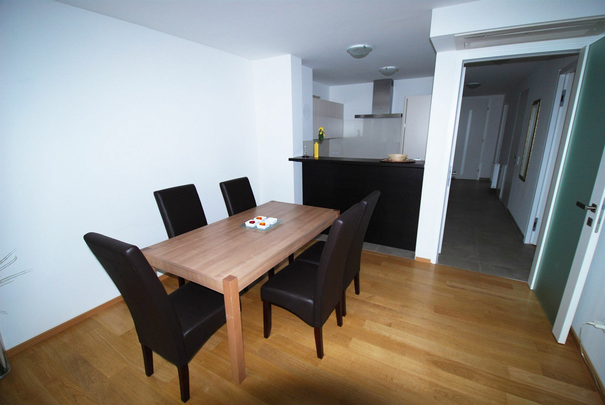 Appartement Duschel Center