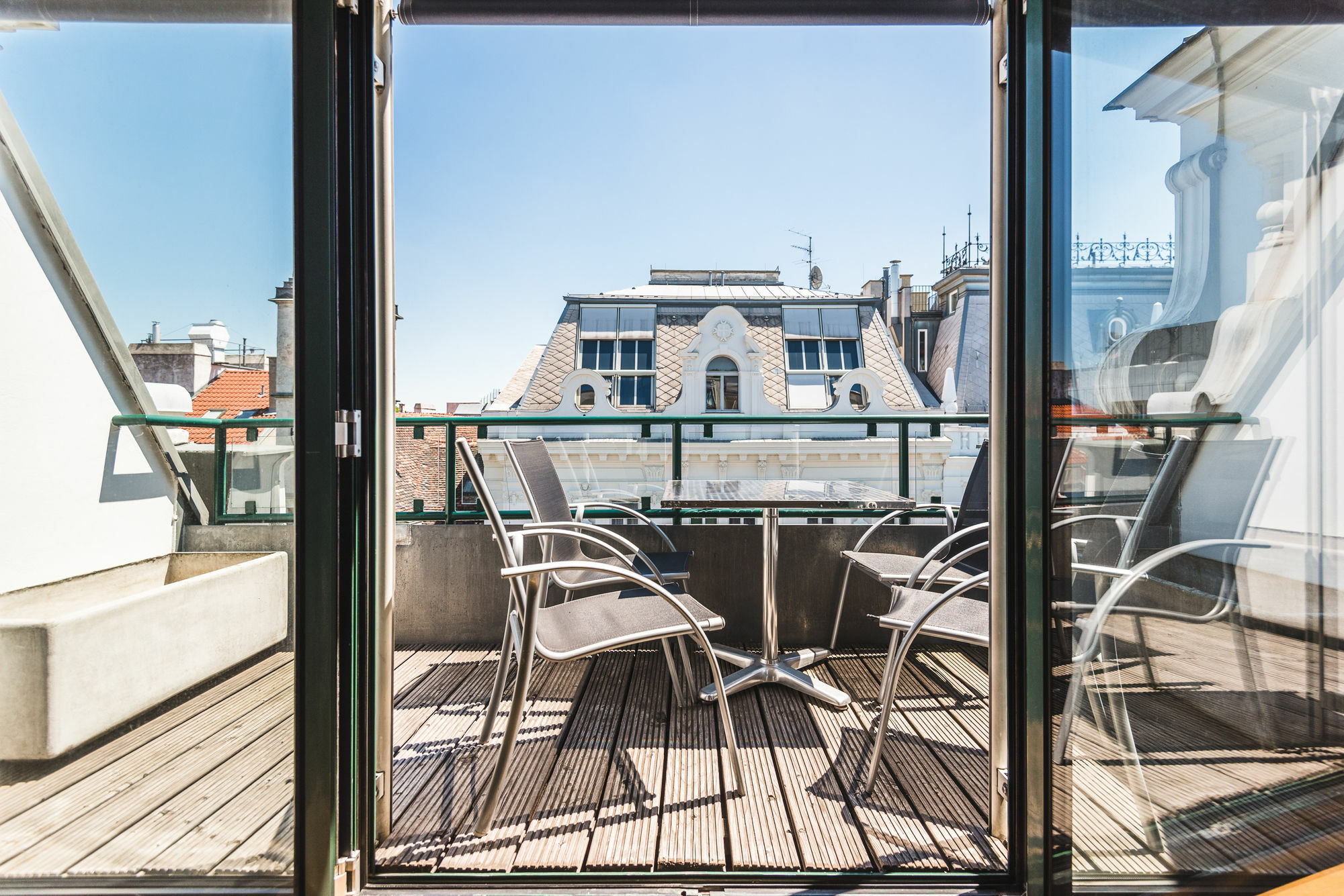 Appartement Duschel Center