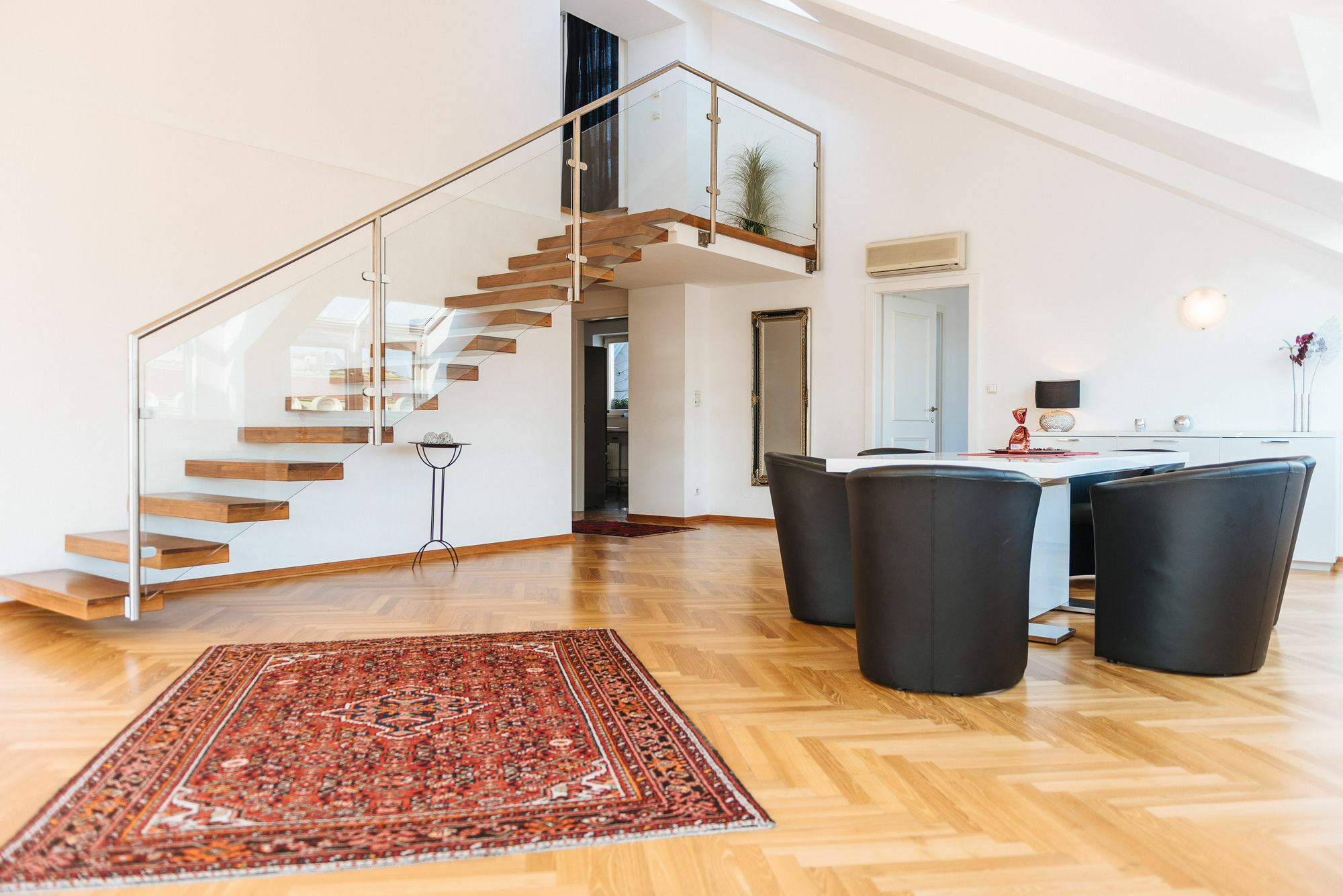 Appartement Duschel Center Vienne