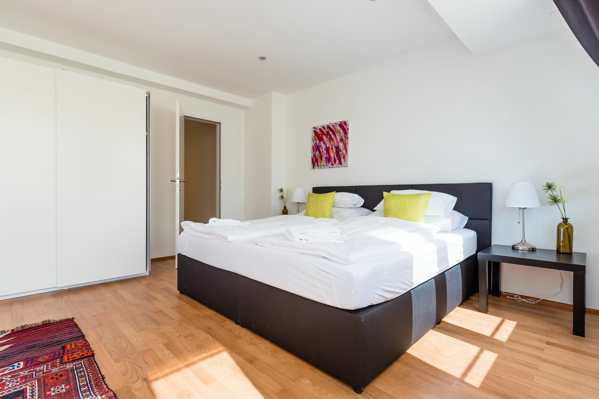 Duschel Center Appartement