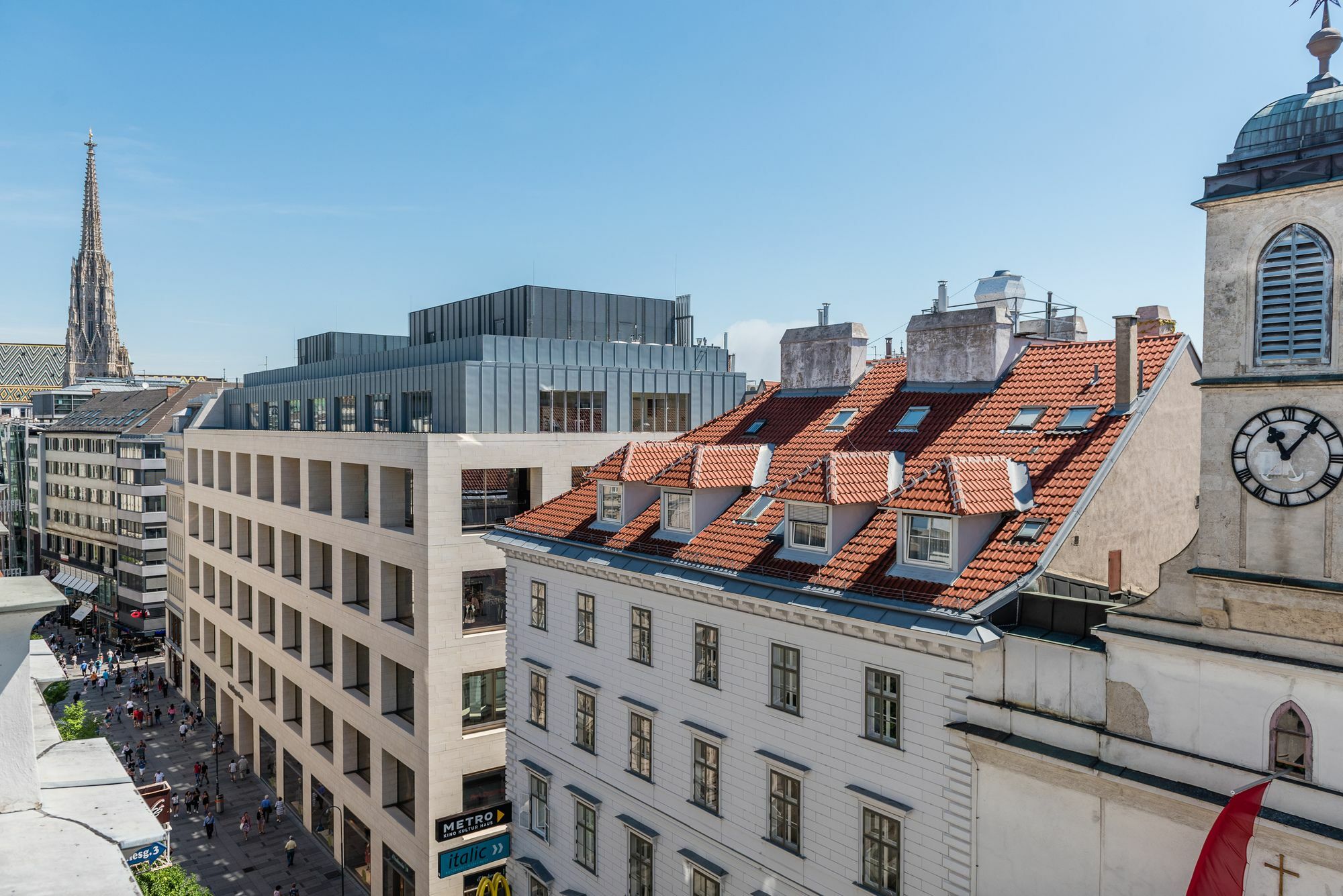 Duschel Center Appartement *