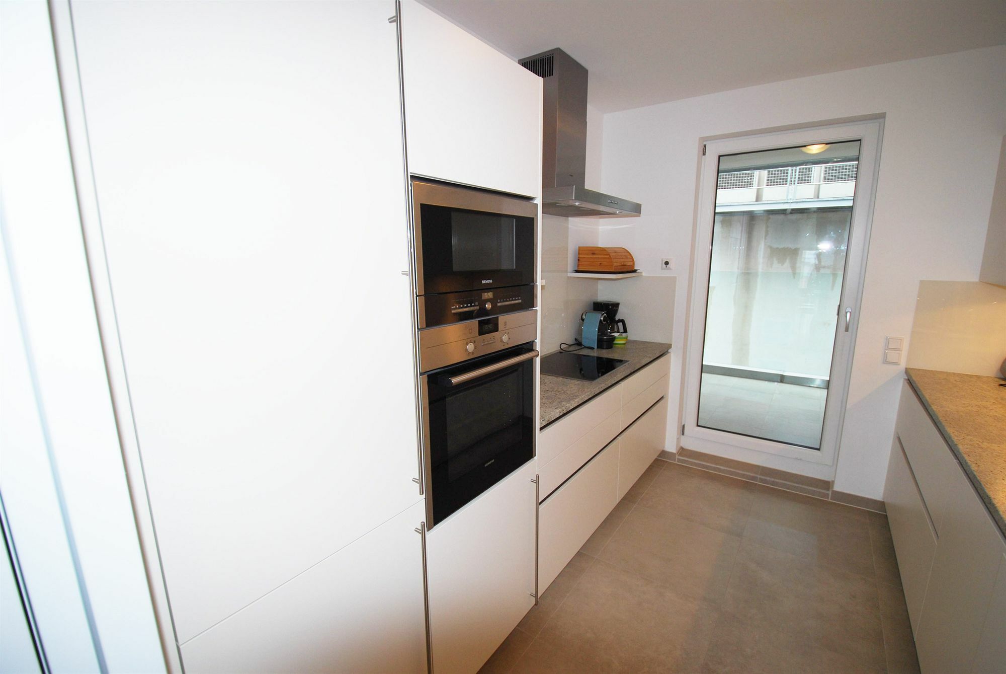 Duschel Center Appartement *