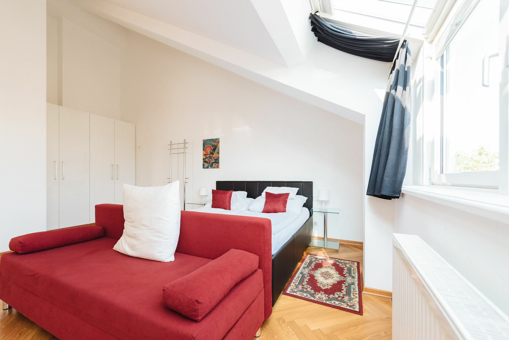 Appartement Duschel Center