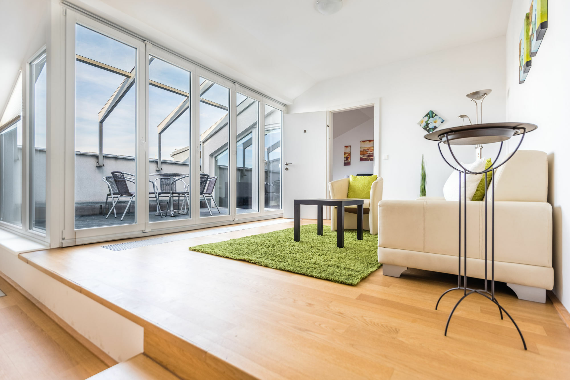 Duschel Center Appartement